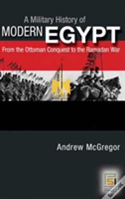 Capa do artigo A Military History Of Modern Egypt