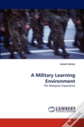 Capa do artigo A Military Learning Environment
