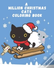 Capa do artigo A Million Christmas Cats Coloring Book
