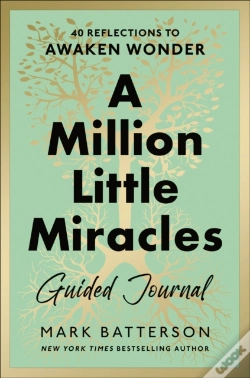 Capa do artigo A Million Little Miracles Guided Journal