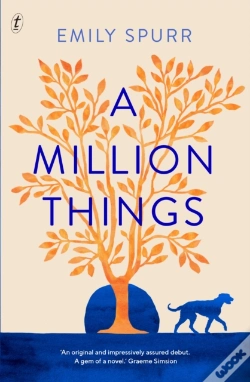 Capa do artigo A Million Things