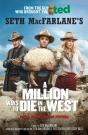 A Million Ways To Die In The West - Preview