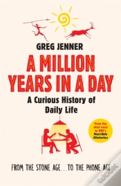 Capa do artigo A Million Years In A Day