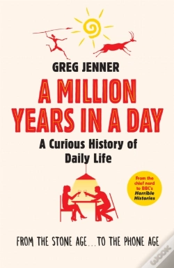 Capa do artigo A Million Years In A Day