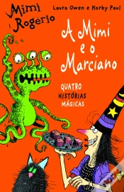 Capa do artigo A Mimi e o Marciano