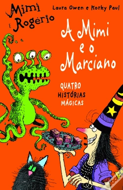 Capa do artigo A Mimi e o Marciano