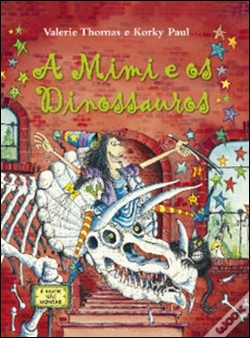 Capa do artigo A Mimi e os Dinossauros