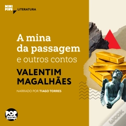 Capa do artigo A Mina Da Passagem E Outros Contos