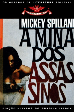 Capa do artigo A Mina dos Assassinos