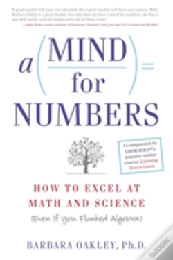 Capa do artigo A Mind For Numbers
