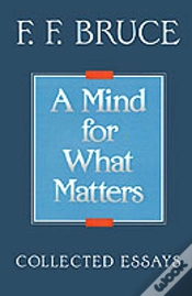 Capa do artigo A Mind For What Matters