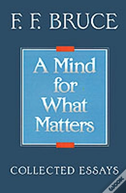 Capa do artigo A Mind For What Matters