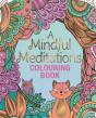 A Mindful Meditations Colouring Book - Preview