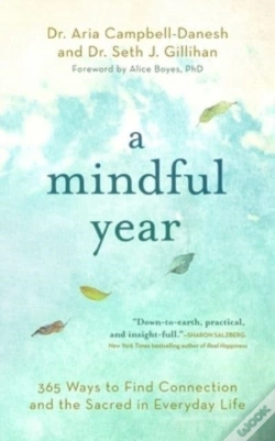Capa do artigo A Mindful Year (Large Print)