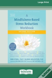 Capa do artigo A Mindfulness-Based Stress Reduction Workbook (16pt Large Print Edition)