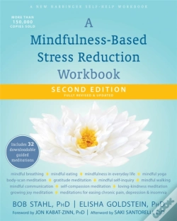 Capa do artigo A Mindfulness-Based Stress Reduction Workbook