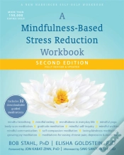 Capa do artigo A Mindfulness-Based Stress Reduction Workbook