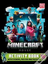 A Minecraft Movie: Activity Book