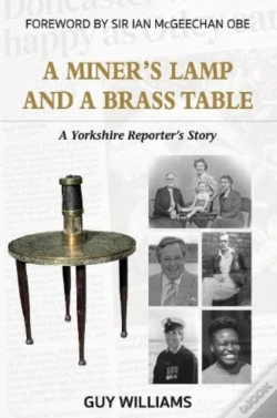 Capa do artigo A Miners Lamp And A Brass Table