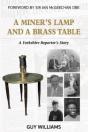 A Miners Lamp And A Brass Table - Preview