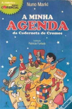 Capa do artigo A Minha Agenda
