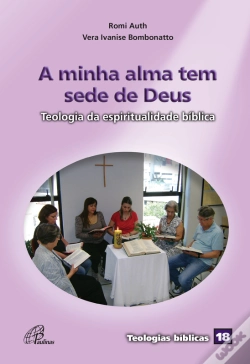 Capa do artigo A Minha Alma Tem Sede De Deus