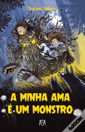 Capa do artigo A Minha Ama é Um Monstro!