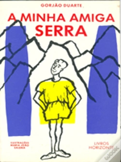 Capa do artigo A Minha Amiga Serra