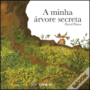 Capa do artigo A Minha Árvore Secreta