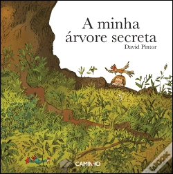 Capa do artigo A Minha Árvore Secreta