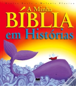 Capa do artigo A Minha Bíblia em Histórias