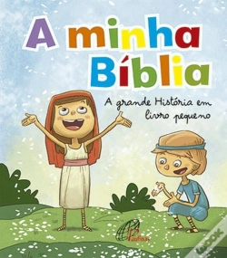 Capa do artigo A Minha Bíblia