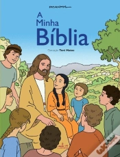 Capa do artigo A Minha Bíblia