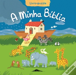 Capa do artigo A Minha Bíblia