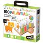 A Minha Caixa De Flashcards - 100 Palavras Headu Hu64191Pt - Preview