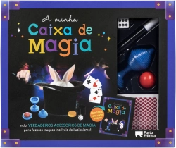 Capa do artigo A minha Caixa de Magia