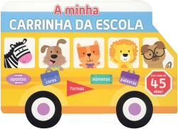Capa do artigo A minha carrinha da escola