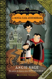 Capa do artigo A Minha Casa Assombrada