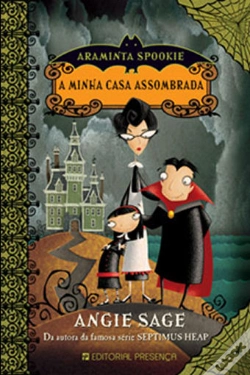 Capa do artigo A Minha Casa Assombrada