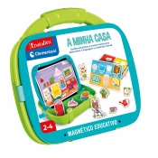 Capa do artigo A Minha Casa Clementoni Education 67404