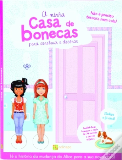 Capa do artigo A Minha Casa de Bonecas