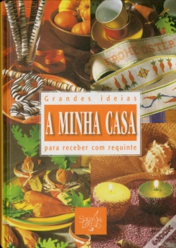 Capa do artigo A Minha Casa