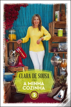 Capa do artigo A Minha Cozinha 2