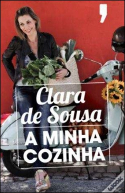 Capa do artigo A Minha Cozinha