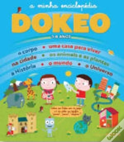 Capa do artigo A Minha Enciclopédia Dokeo