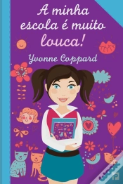 Capa do artigo A Minha Escola É Muito Louca!
