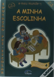 Capa do artigo A Minha Escolinha