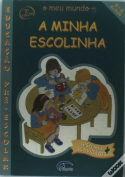 Capa do artigo A Minha Escolinha