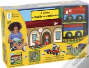 Capa do artigo A Minha Estação de Comboios
