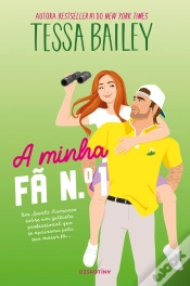 Capa do artigo A Minha Fã N.º 1